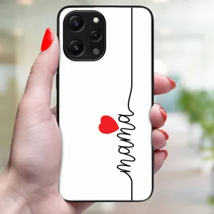 MY ART Ochranný kryt pre Xiaomi Redmi 12 MAMA (200)