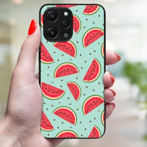 MY ART Ochranný kryt pre Xiaomi Redmi 12 WATERMELON (120)