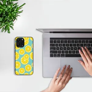 MY ART Ochranný kryt pre Xiaomi Redmi 12 LEMON (121)