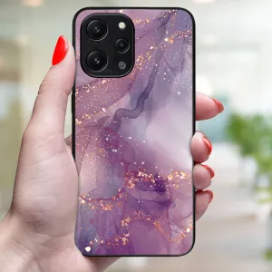 MY ART Ochranný kryt pre Xiaomi Redmi 12 PURPLE (148)