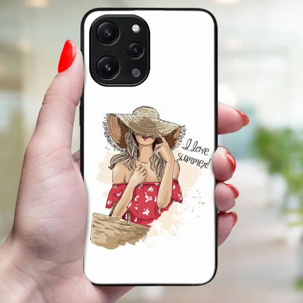 MY ART Ochranný kryt pre Xiaomi Redmi 12 SUMMER (129)