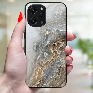 MY ART Ochranný kryt pre Xiaomi Redmi 12 BEIGE (151)