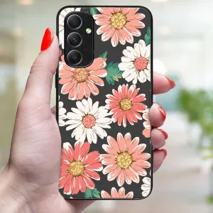 MY ART Ochranný kryt pre Samsung Galaxy S23 Plus 5G DAISY (161)
