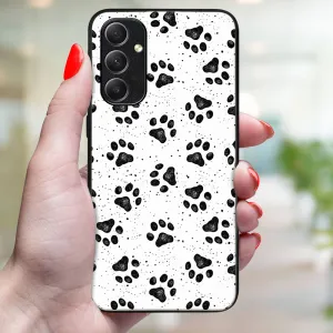 MY ART Ochranný kryt pre Samsung Galaxy S23 Plus 5G PAWS (185)