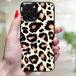 MY ART Ochranný kryt pre Xiaomi Redmi 12 LEOPARD PRINT (238)