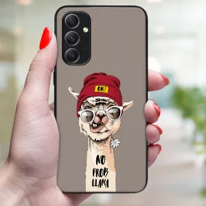 MY ART Ochranný kryt pre Samsung Galaxy S23 Plus 5G PROBLLAMA (187)