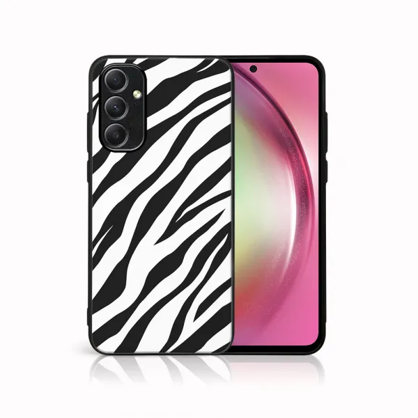 MY ART Ochranný kryt pre Samsung Galaxy S23 Plus 5G ZEBRA (237)