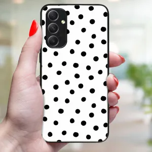 MY ART Ochranný kryt pre Samsung Galaxy S23 Plus 5G DOTS (168)