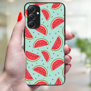 MY ART Ochranný kryt pre Samsung Galaxy S23 5G WATERMELON (120)