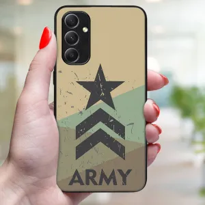 MY ART Ochranný kryt pre Samsung Galaxy S23 Plus 5G ARMY (236)
