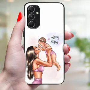 MY ART Ochranný kryt pre Samsung Galaxy S23 Plus 5G LOVING MOM (115)