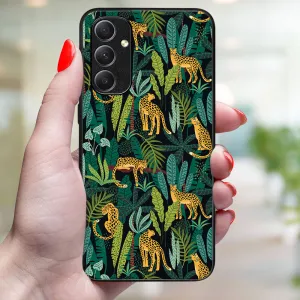 MY ART Ochranný kryt pre Samsung Galaxy S23 Plus 5G LEOPARD (239)