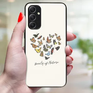 MY ART Ochranný kryt pre Samsung Galaxy S23 Plus 5G BUTTERFLIES (240)