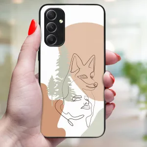 MY ART Ochranný kryt pre Samsung Galaxy S23 Plus 5G FOX (191)