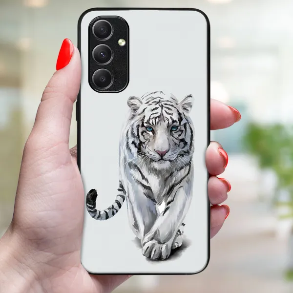 MY ART Ochranný kryt pre Samsung Galaxy S23 Plus 5G TIGER (243)