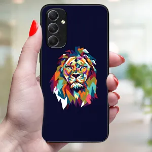 MY ART Ochranný kryt pre Samsung Galaxy S23 Plus 5G LION (246)