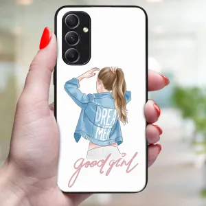 MY ART Ochranný kryt pre Samsung Galaxy S23 Plus 5G GOOD GIRL (130)