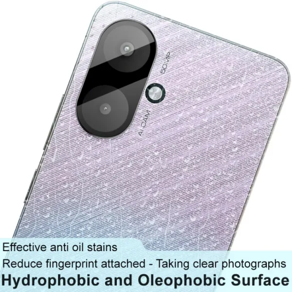 IMAK FULL COVER Sklo pre fotoaparát Xiaomi Redmi 13C 5G