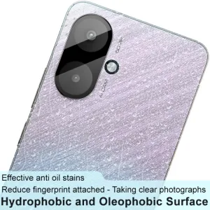IMAK FULL COVER Sklo pre fotoaparát Xiaomi Redmi 13C 5G