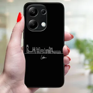 MY ART Ochranný kryt pre Xiaomi Redmi Note 13 Pro LISBON (206)