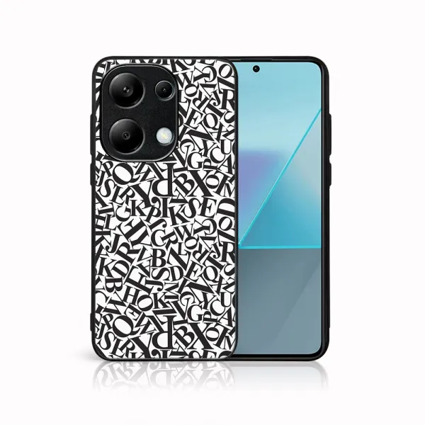 MY ART Ochranný kryt pre Xiaomi Redmi Note 13 ABCD (166)