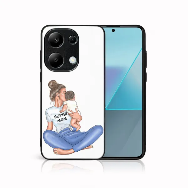 MY ART Ochranný kryt pre Xiaomi Redmi Note 13 Pro SUPERMOM (112)