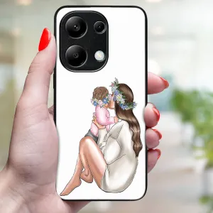 MY ART Ochranný kryt pre Xiaomi Redmi Note 13 BABY GIRL (111)