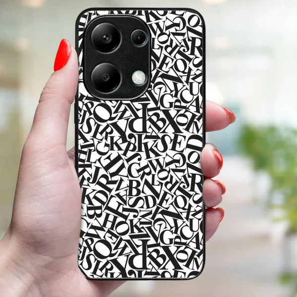 MY ART Ochranný kryt pre Xiaomi Redmi Note 13 ABCD (166)