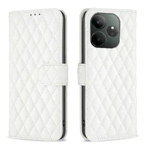 LATTICE Ochranné puzdro pre Realme GT 6 / Realme GT 6T biele