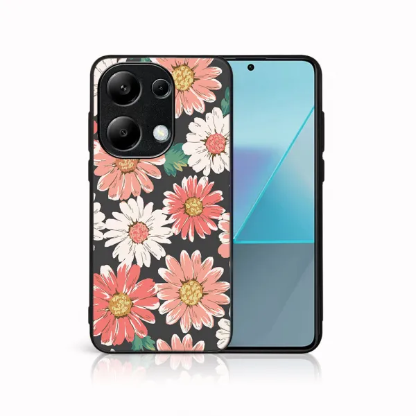 MY ART Ochranný kryt pre Xiaomi Redmi Note 13 DAISY (161)