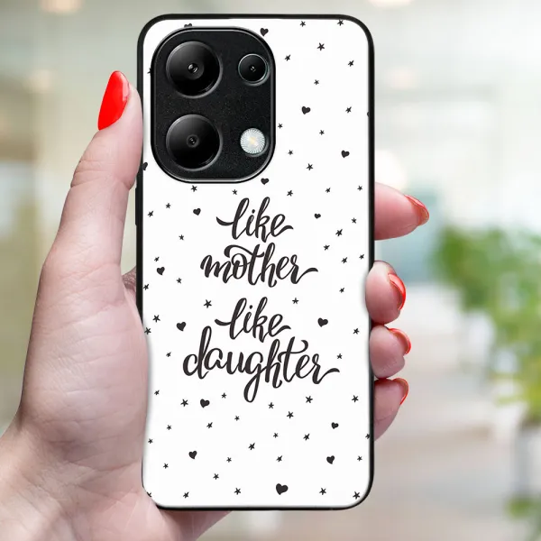 MY ART Ochranný kryt pre Xiaomi Redmi Note 13 LIKE MOTHER (113)
