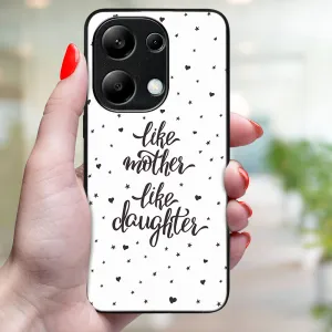 MY ART Ochranný kryt pre Xiaomi Redmi Note 13 LIKE MOTHER (113)