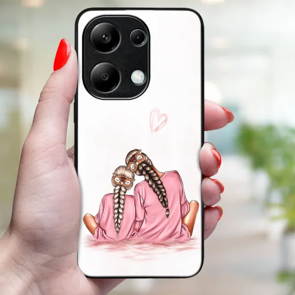 MY ART Ochranný kryt pre Xiaomi Redmi Note 13 DAUGHTER (114)