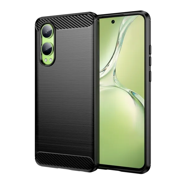 FLEXI TPU Ochranný kryt OnePlus Nord CE 4 Lite 5G čierny