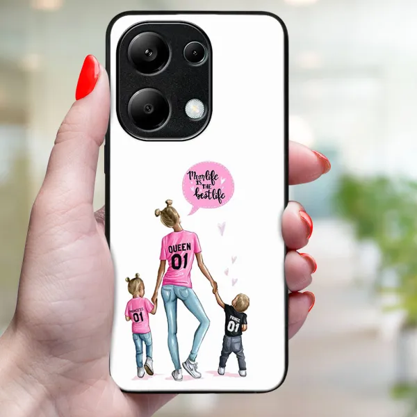MY ART Ochranný kryt pre Xiaomi Redmi Note 13 MOM (119)