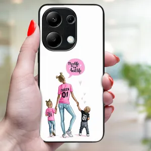 MY ART Ochranný kryt pre Xiaomi Redmi Note 13 MOM (119)
