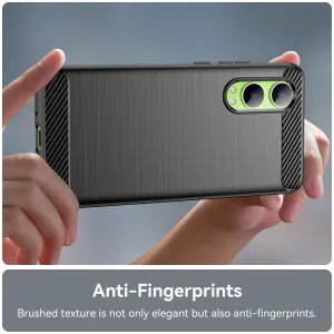 FLEXI TPU Ochranný kryt OnePlus Nord CE 4 Lite 5G čierny
