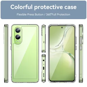 CRYSTAL Ochranný obal pre OnePlus Nord CE 4 Lite 5G priehľadný
