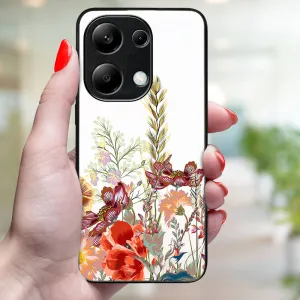 MY ART Ochranný kryt pre Xiaomi Redmi Note 13 MEADOW (159)