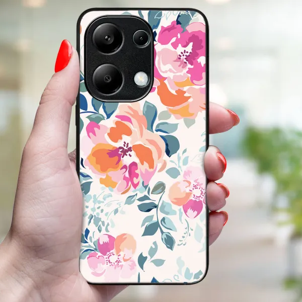 MY ART Ochranný kryt pre Xiaomi Redmi Note 13 BLOSSOM (160)