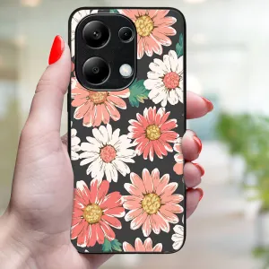 MY ART Ochranný kryt pre Xiaomi Redmi Note 13 DAISY (161)