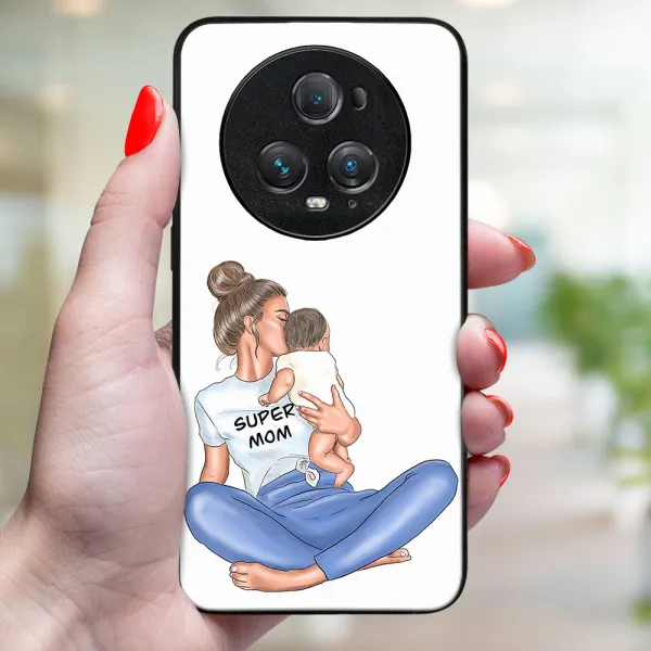 MY ART Ochranný kryt pre Honor Magic5 Pro 5G SUPERMOM (112)