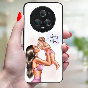 MY ART Ochranný kryt pre Honor Magic5 Pro 5G LOVING MOM (115)