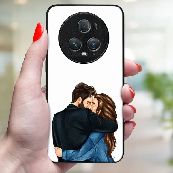 MY ART Ochranný kryt pre Honor Magic5 Pro 5G COUPLE (117)
