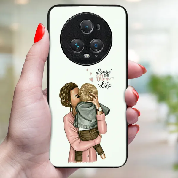 MY ART Ochranný kryt pre Honor Magic5 Pro 5G MOM LIFE (118)