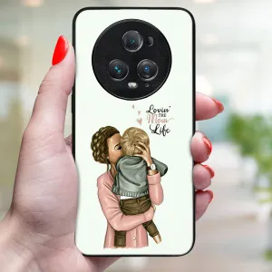 MY ART Ochranný kryt pre Honor Magic5 Pro 5G MOM LIFE (118)