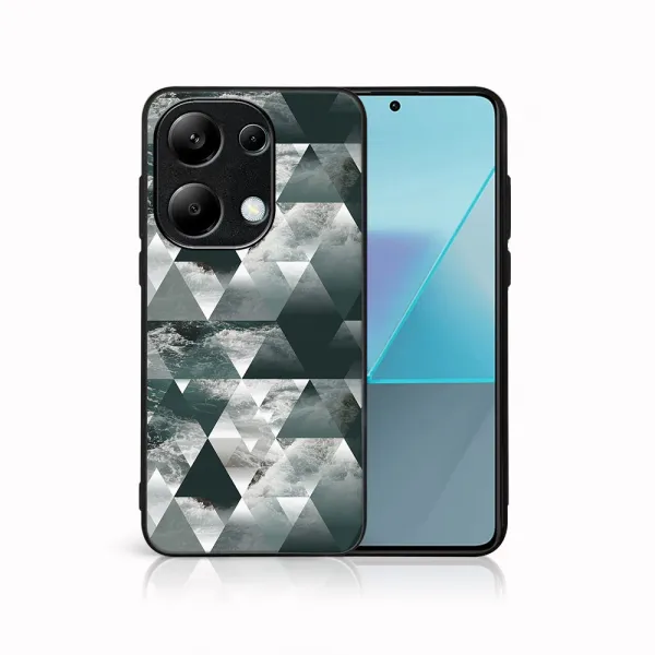 MY ART Ochranný kryt pre Xiaomi Redmi Note 13 SEA (233)