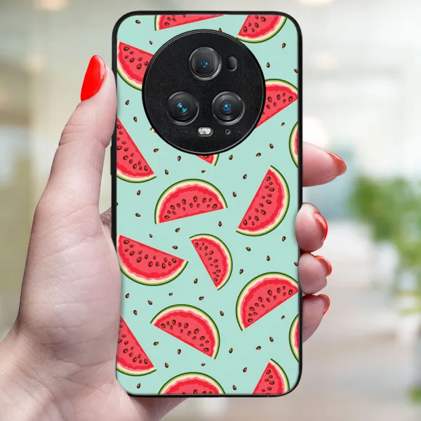 MY ART Ochranný kryt pre Honor Magic5 Pro 5G WATERMELON (120)