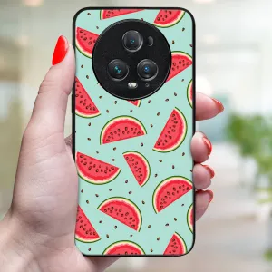MY ART Ochranný kryt pre Honor Magic5 Pro 5G WATERMELON (120)