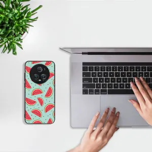 MY ART Ochranný kryt pre Honor Magic5 Pro 5G WATERMELON (120)